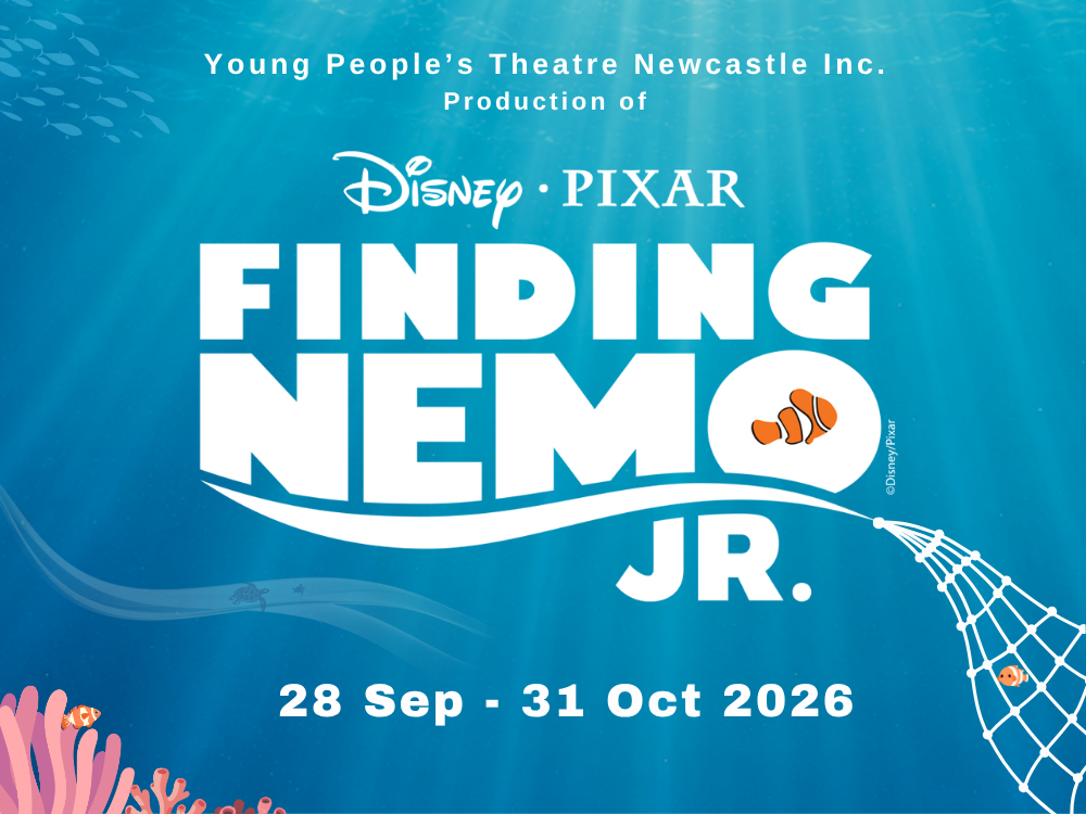 disney and pixar's finding nemo jr.